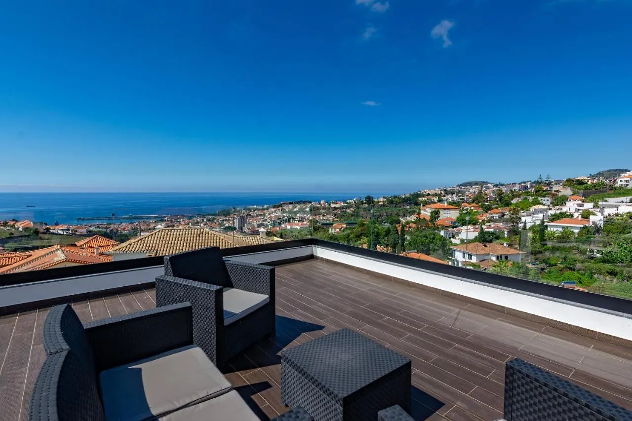Villa Marmore Funchal