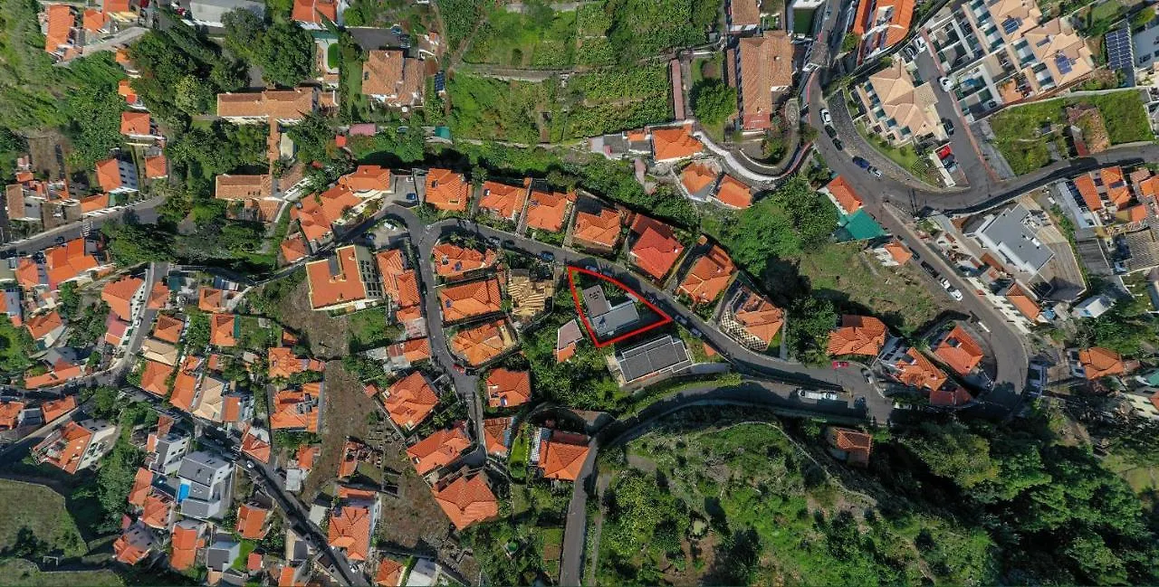 Villa Marmore Funchal