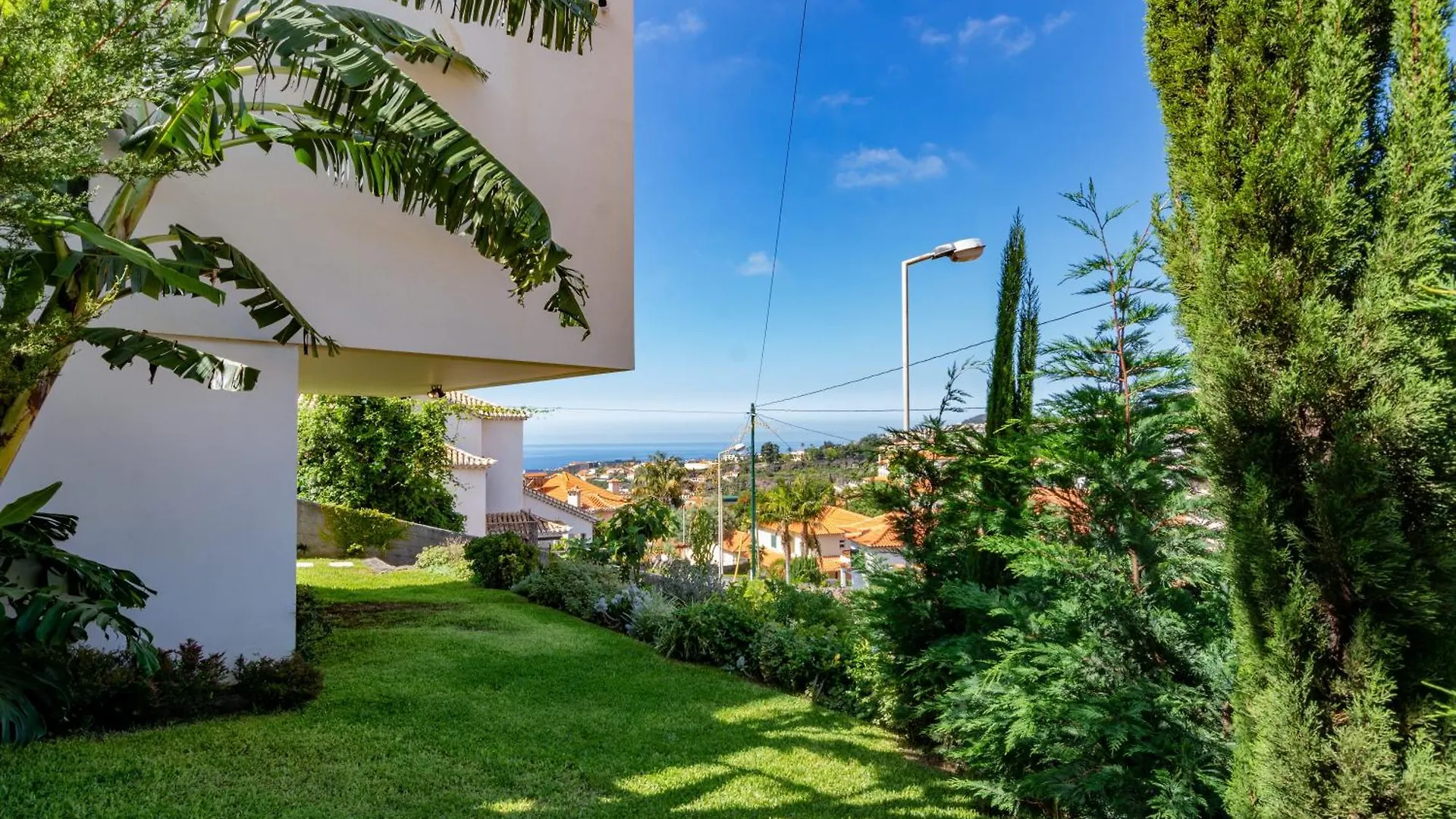 Villa Marmore Funchal  Portugal